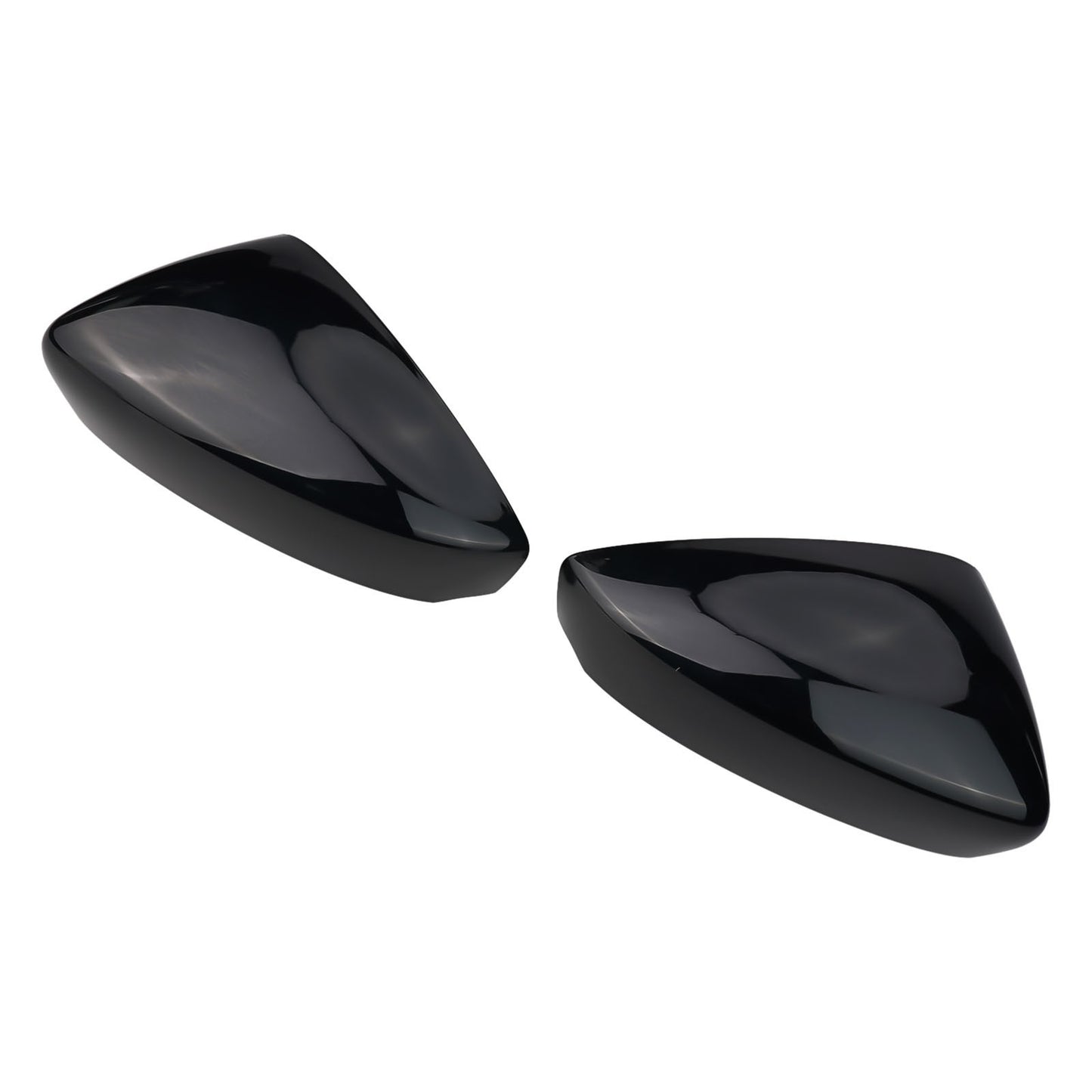 Protect and Enhance Your For Mazda CX30 with Mirror Cap Cover Trim (2PCS)