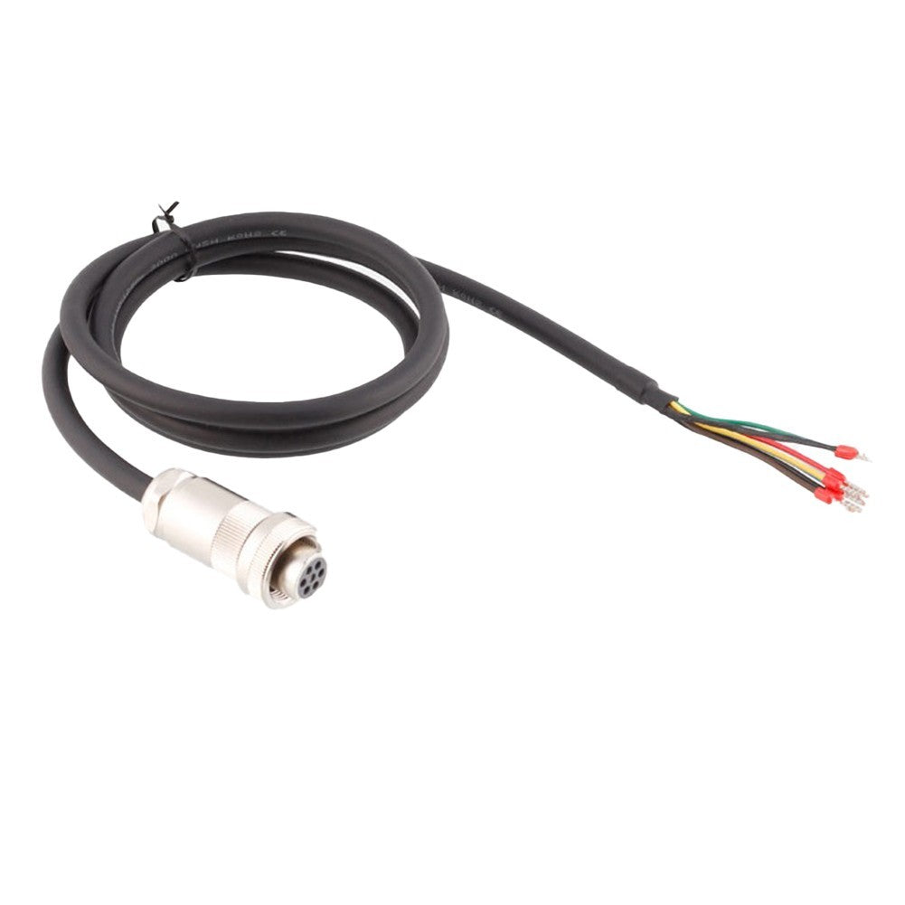 Mating Connectors and Cable Sets for Proportional Valve Electrical Connection