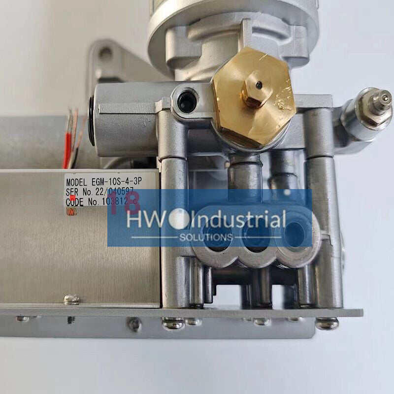 1PC  EGM-10S-4-3P Oil Lubrication Pump