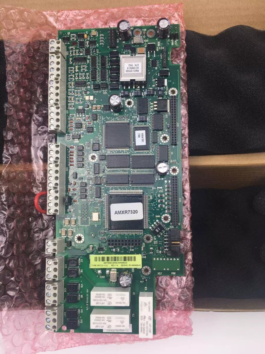 RMIO-11C RMI0-11C ABB ACS800 Inverter Terminal IO Control  Board One/piece