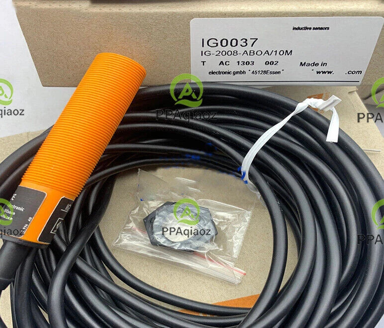 1PC  IFM IG0037 Photoelectric Switch Free Shipping