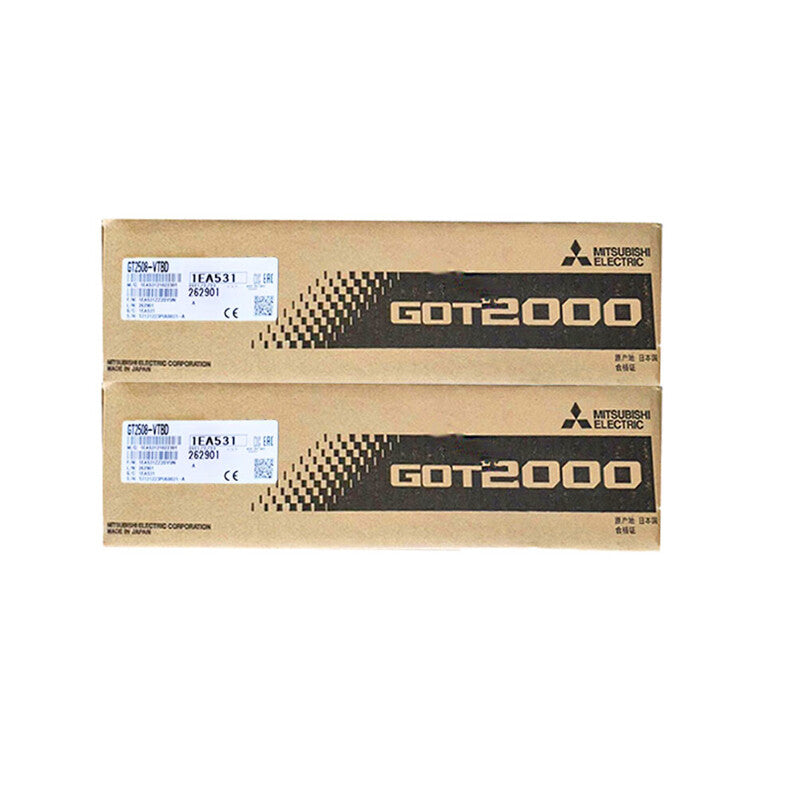 MITSUBISHI HMI GT2508-VTBD Touch Panel GT2508VTBD