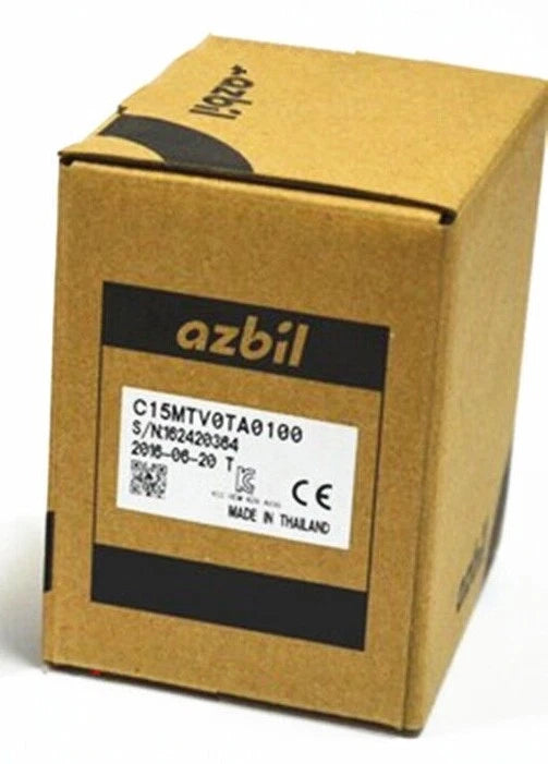 1PC Azbil C15MTV0TA0100 SDC15 #P