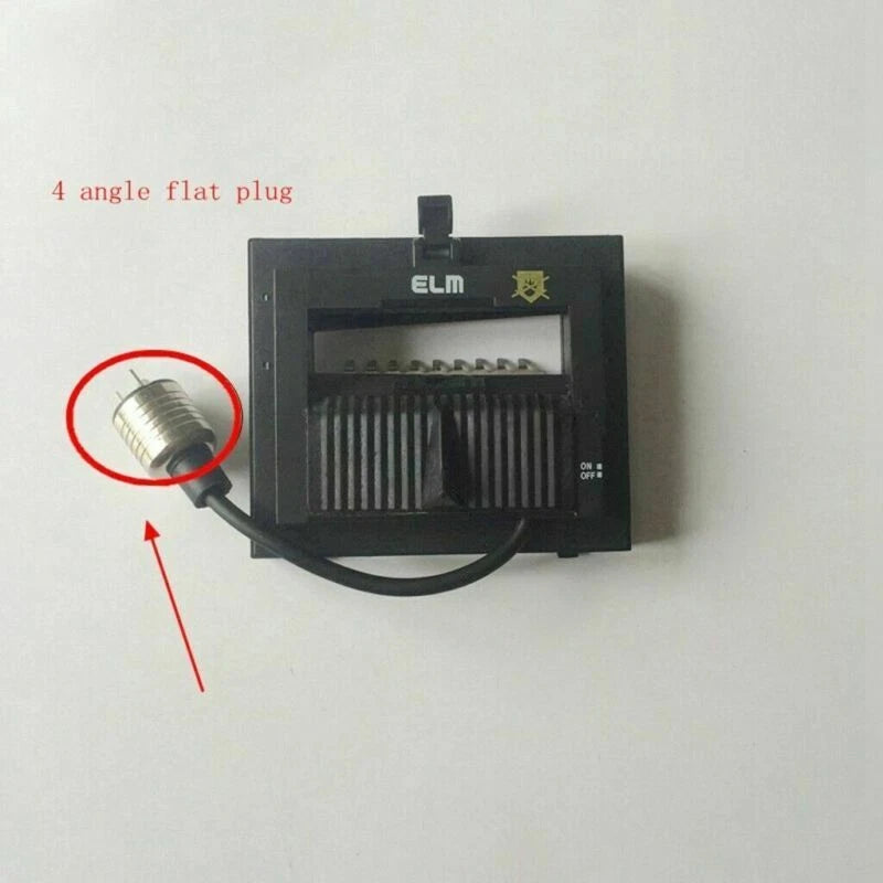 Spare parts for M-1000 tape dispenser Cutting 550#, blade box, sensor flat plug