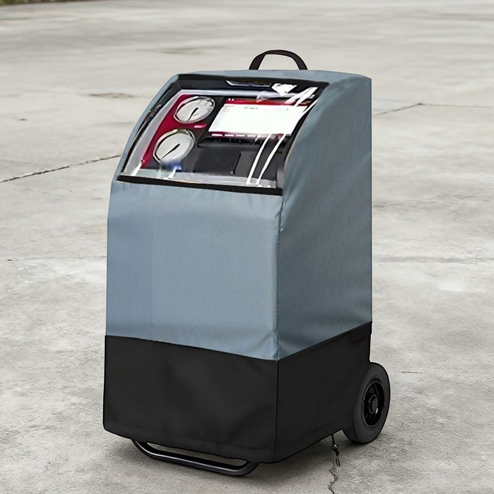For Robinair AC Machine Cover with Window for 34288NI 34788NI 34988NI Models