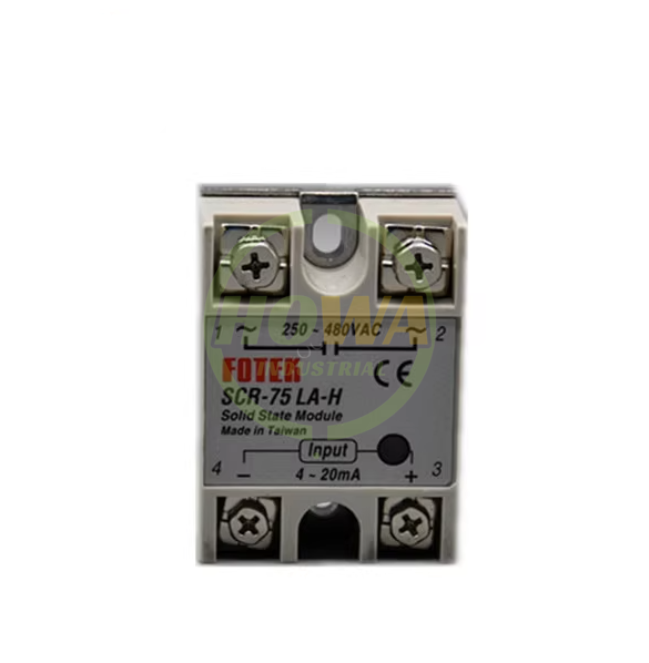 FOTEK SCR-75LA-H Solid State Relay