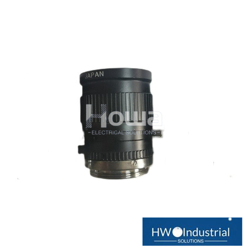 1PC U-TRON MV5018 CV-L50 C-port Industrial Fixed Focus Lens TV LENS 50mm 1:1.8