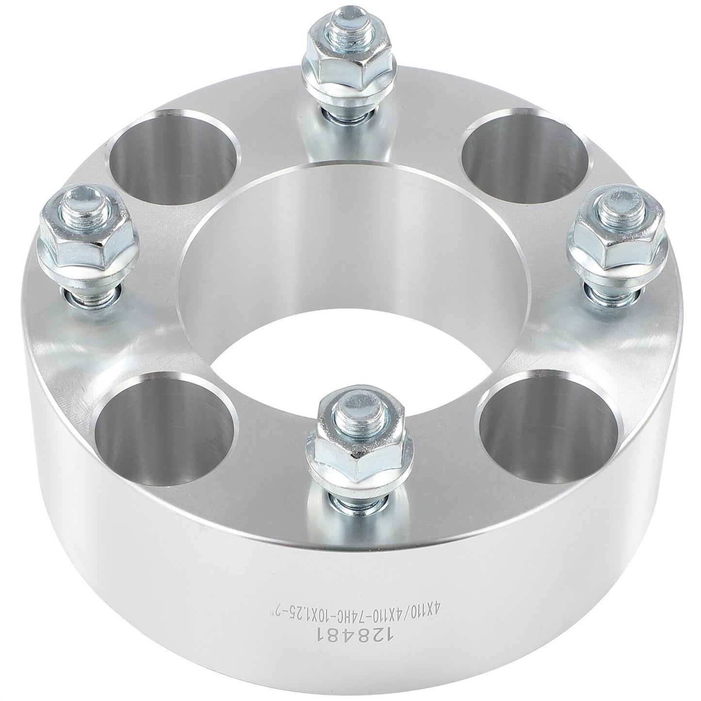 4 Pcs 2" 4/110 Wheel Spacers 10x1.25 For Honda FourTrax 300 350 Rincon 650 680