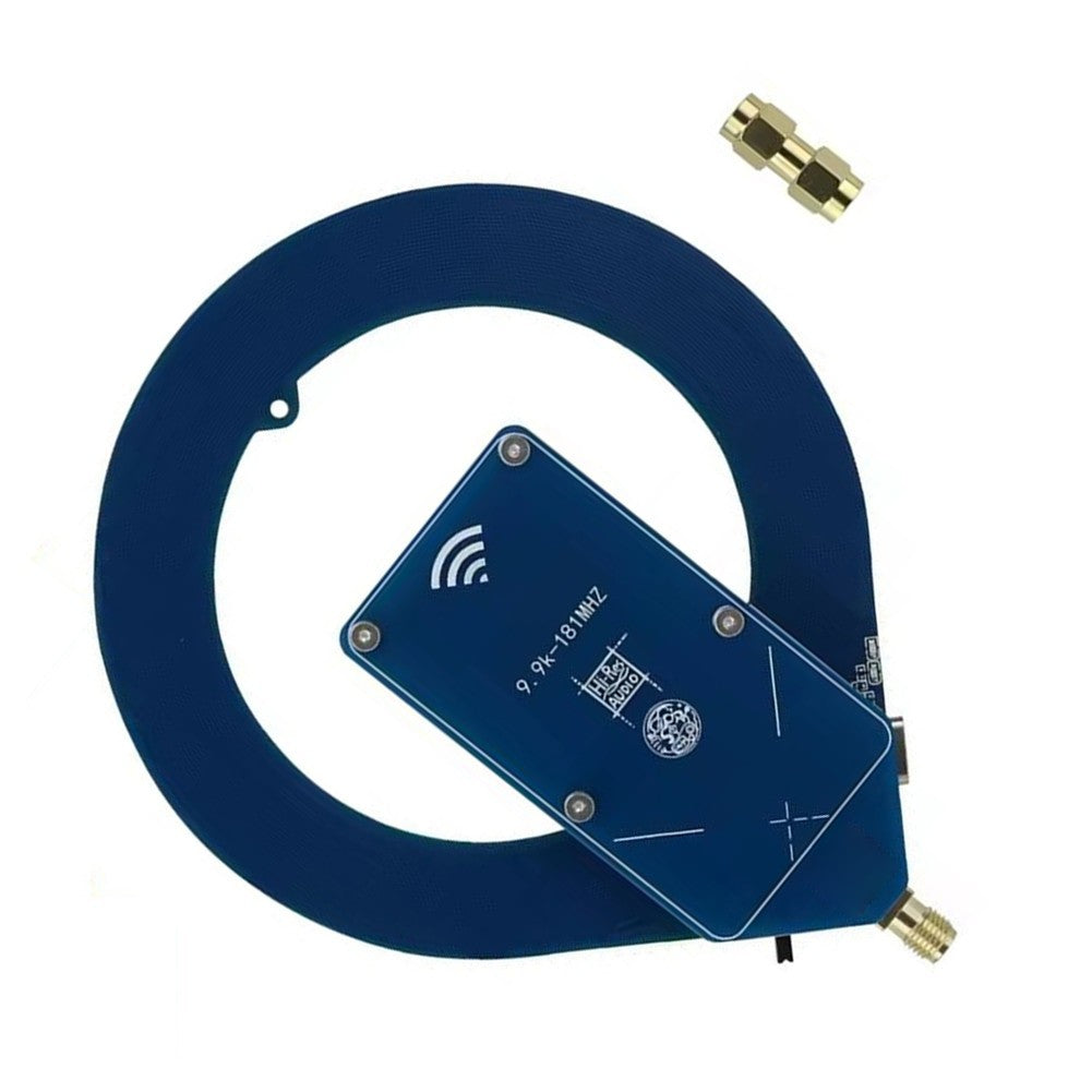 10Khz 180Mhz Portable Active Antenna for Excellent Reception Performance