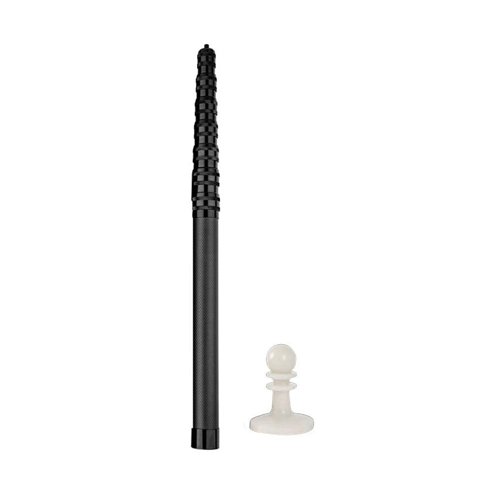 Carbon Fiber Camping Canopy Tent Poles Adjustable Rods for Outdoor Use