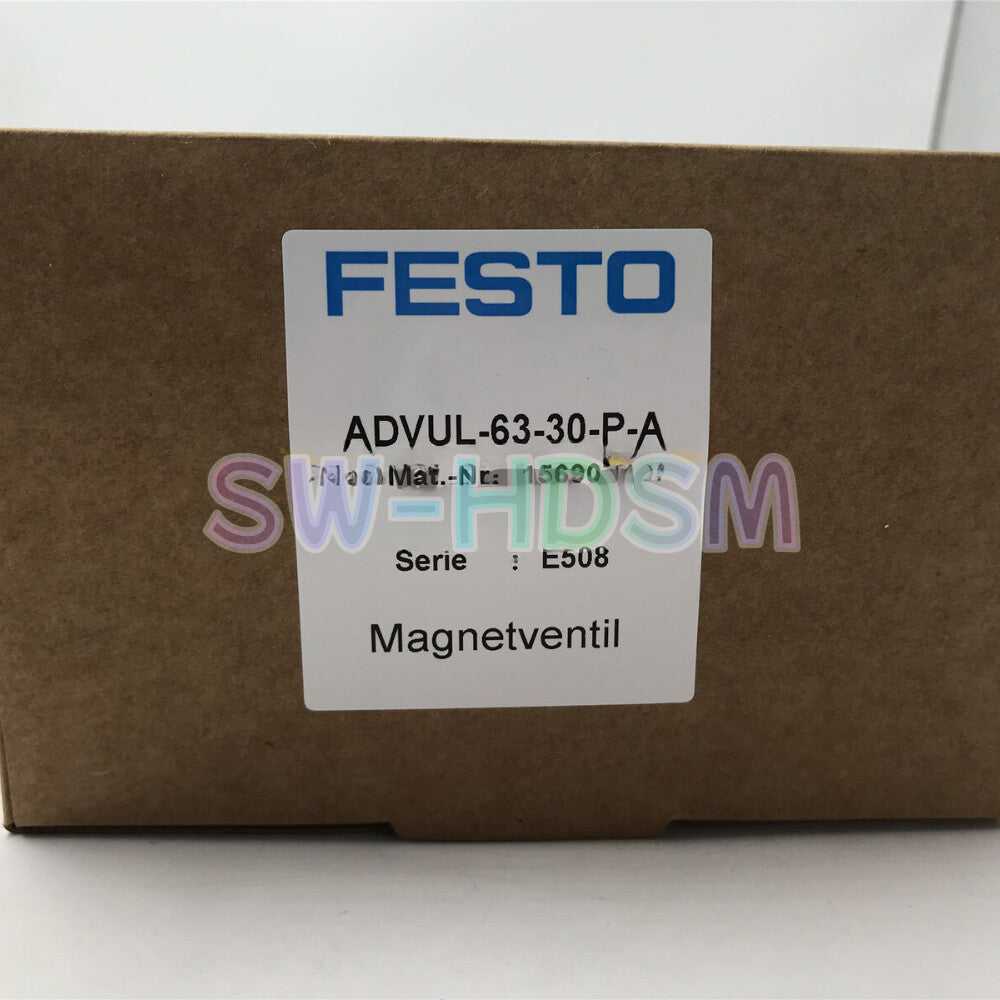1PCS  for Festo   Ones ADVUL-63-30-P-A 156907 CYLINDER Freight Free