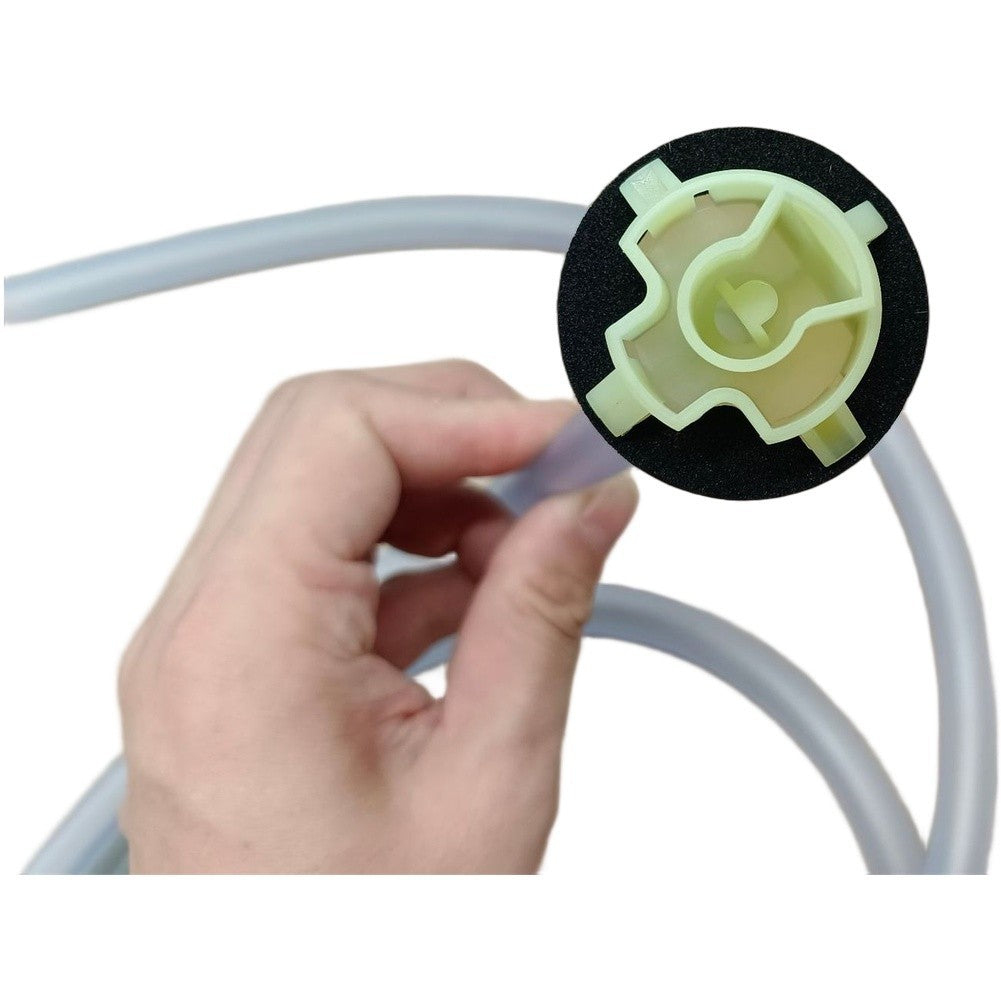 Sunroof Drain Hose With Cap For Nissan Altima Maxima Pathfinder Quest FX50 FX35