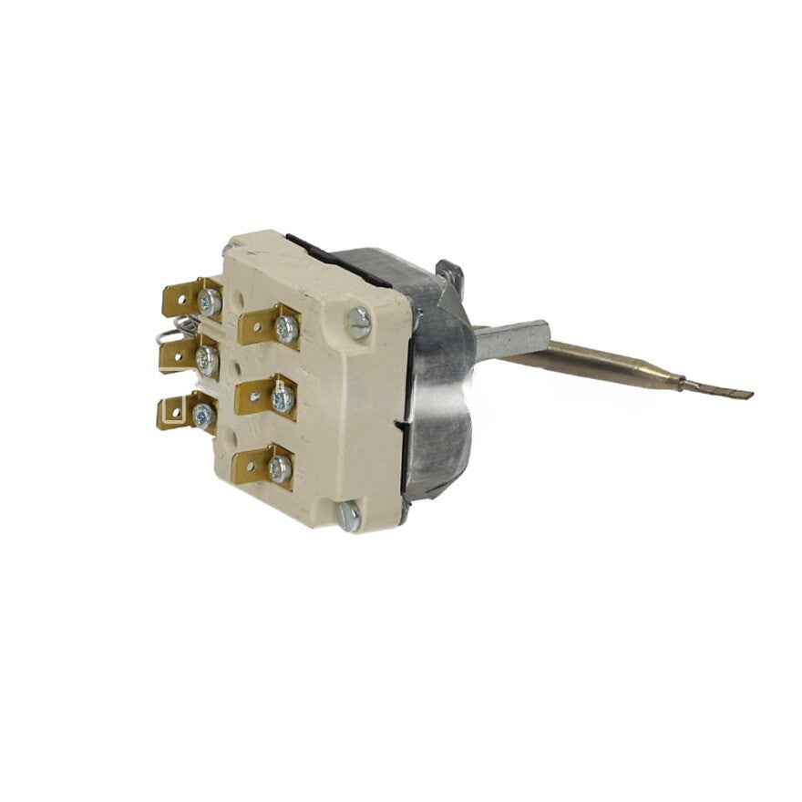 1pc 350 ° temperature three-phase thermostat 55.34062.010/5534062010