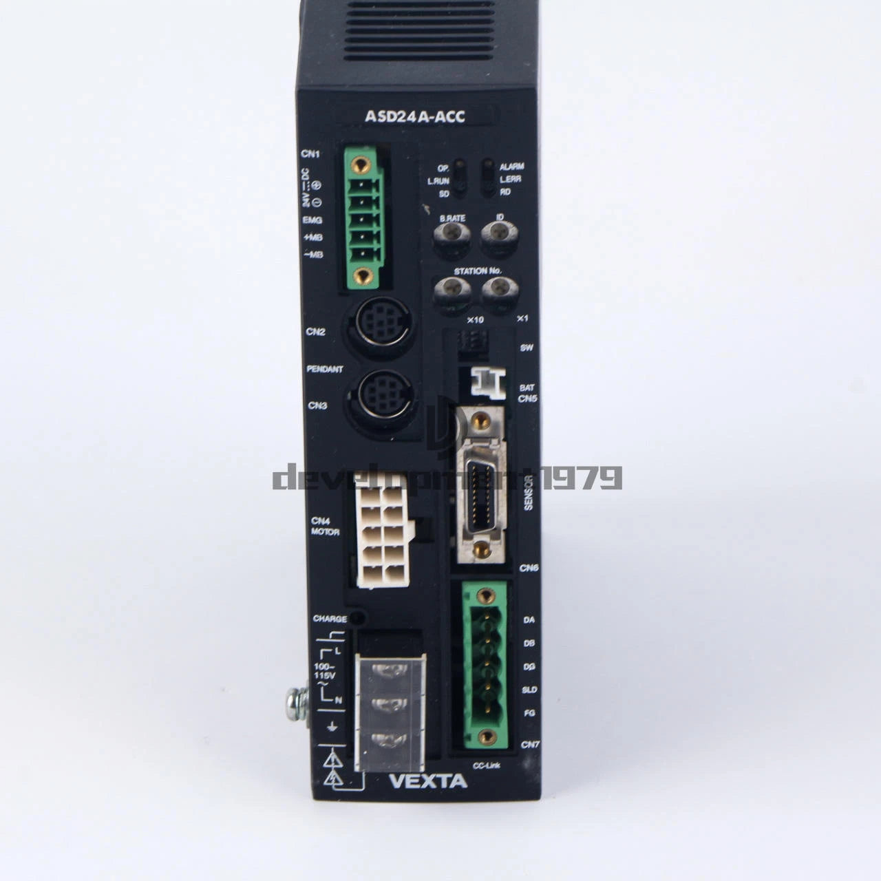 ONE  Oriental motor drive ASD24A-ACC #P