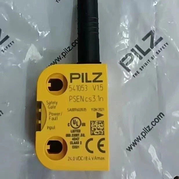 PILZ 541053 safety switch   stock #P