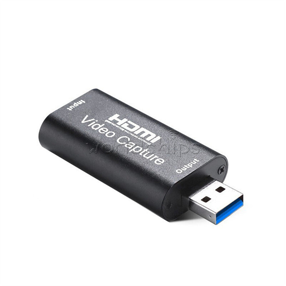 USB 3.0 HDMI Video Capture Card For High-definition Acquisition Medical Imaging