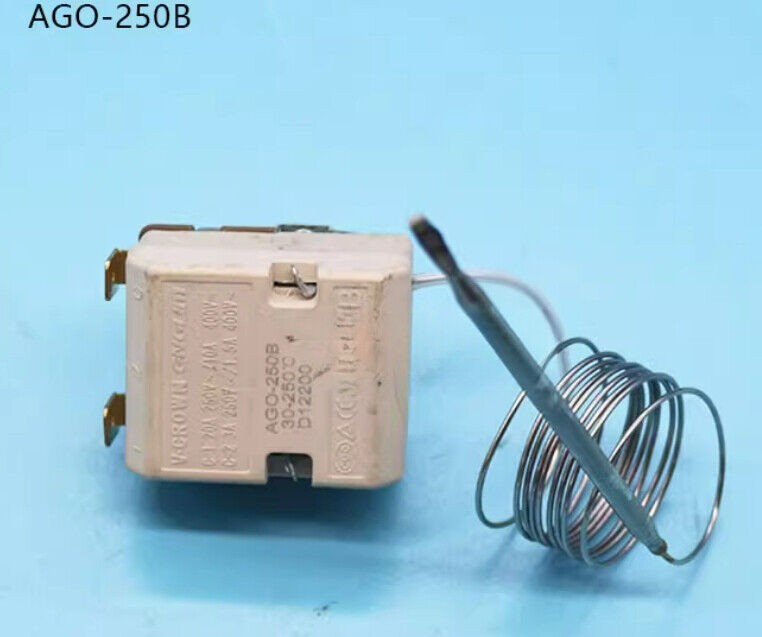 1PCS FOR V-CROWN electric blast furnace temperature controller switch AGO-250B