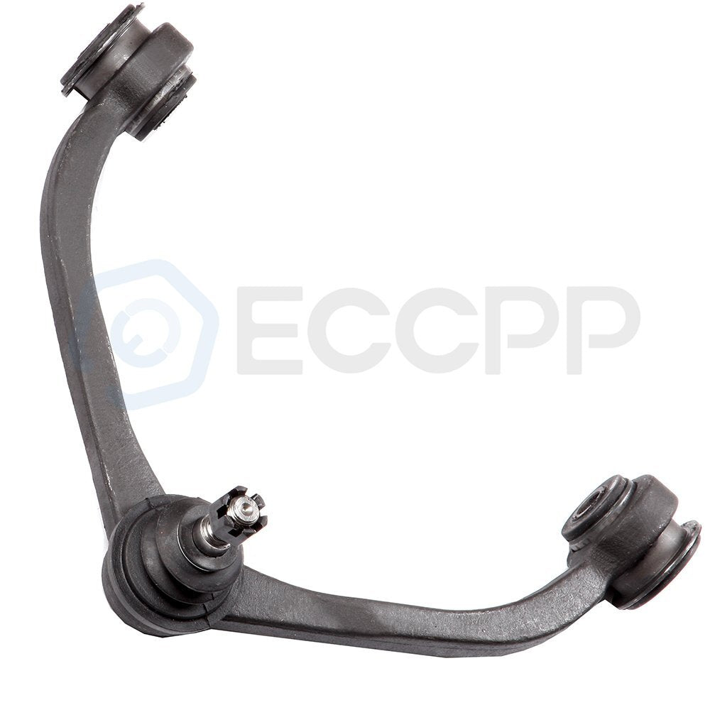 4PCS Front Upper Control Arms Sway Bars Kit For 2005-2009 Dodge Dakota 2WD