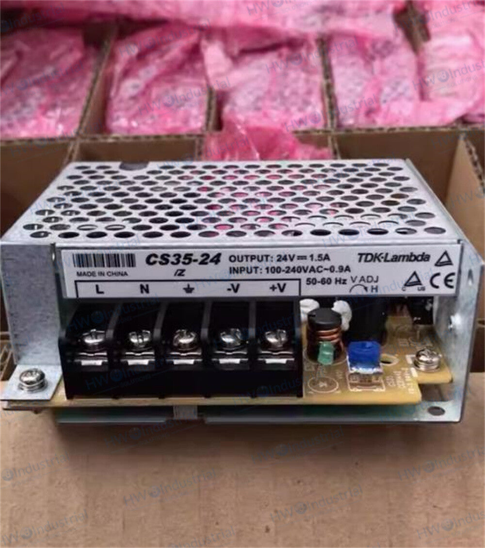 1/piece CS35-24 24V 1.5A TDK Industrial Equipment Power Supply