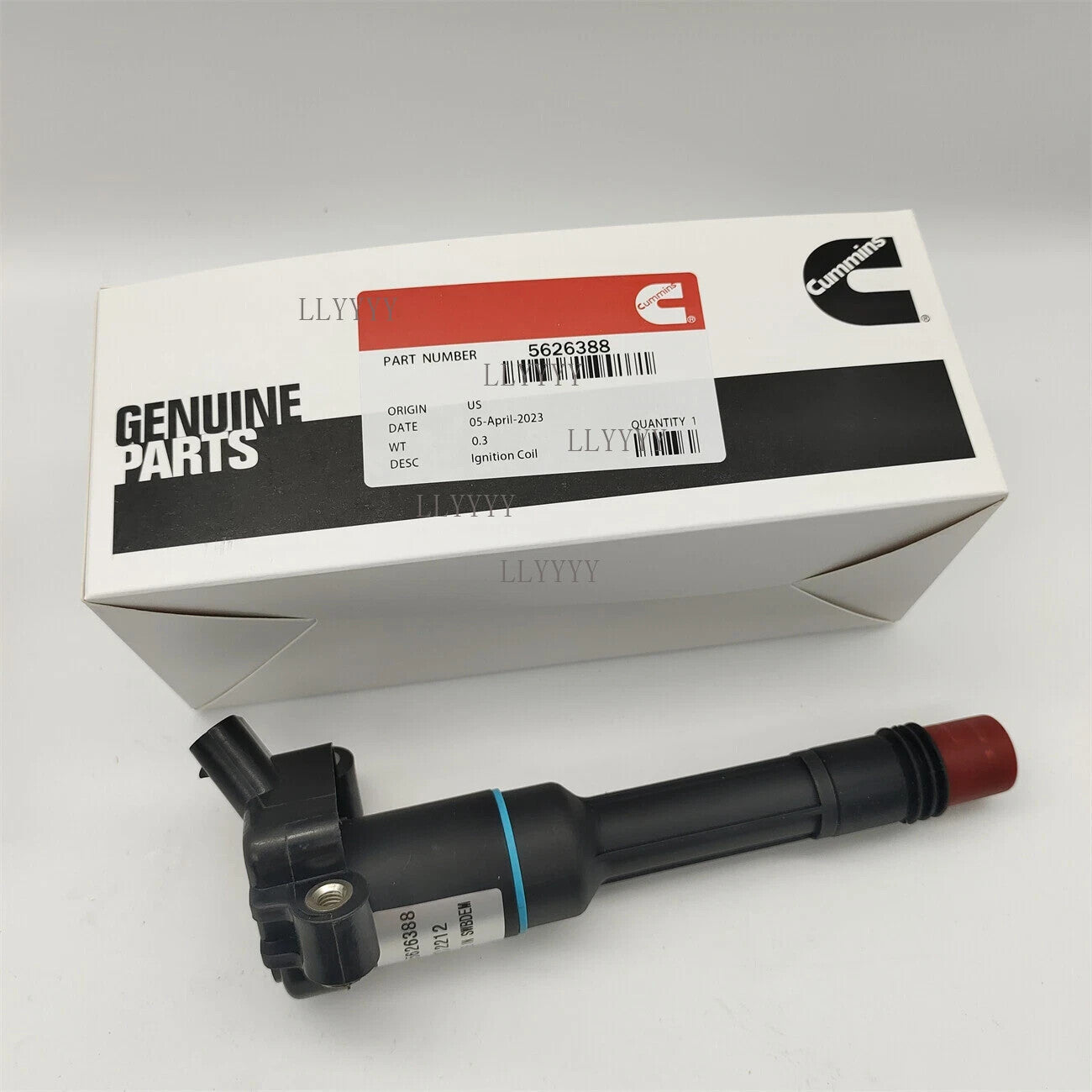 3 pack Ignition Coil 5310990 5626388 Fits for Cummins Engine  US STOCK