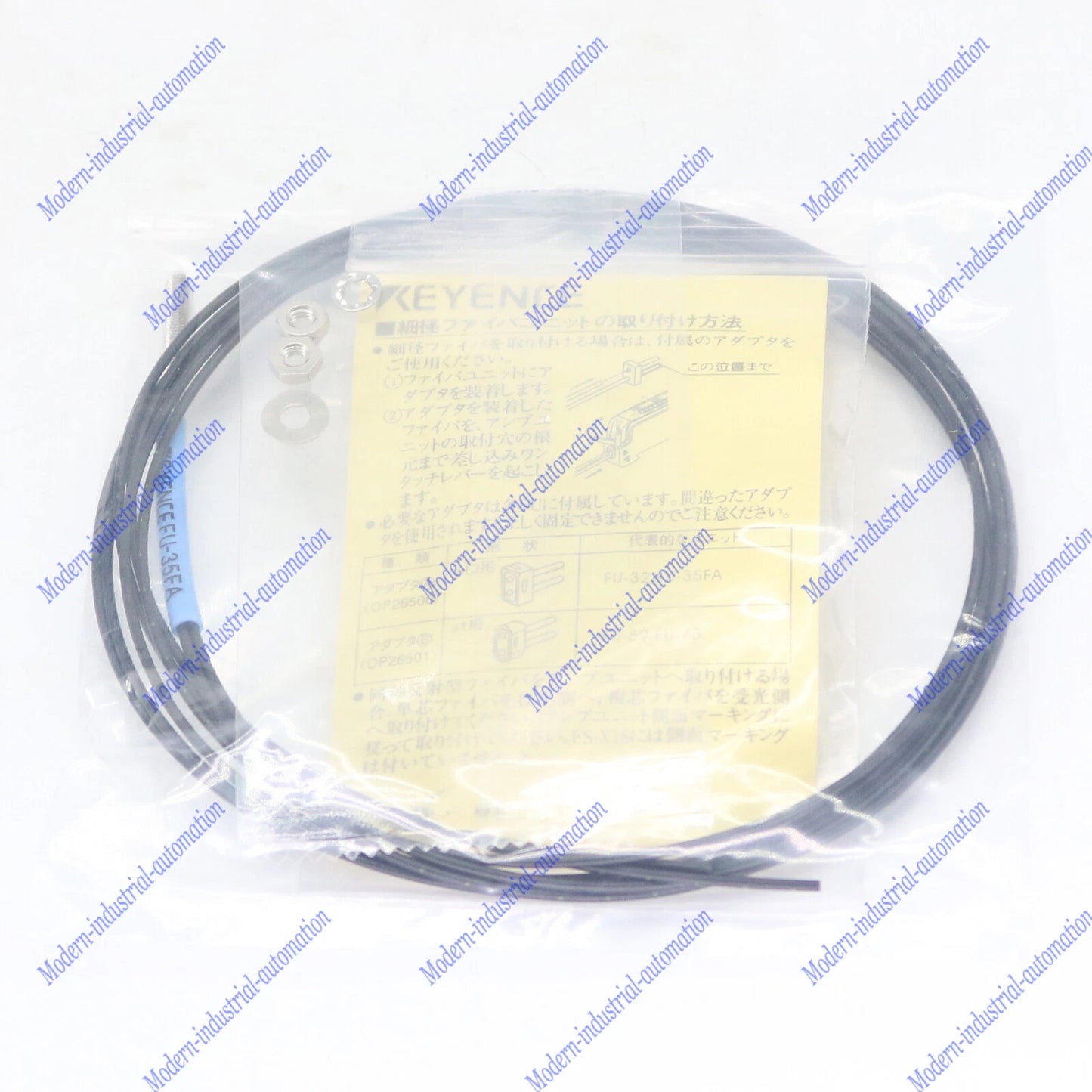 1PC  Keyence Fiber Optic Sensor FU-35FA in box spot stock #P