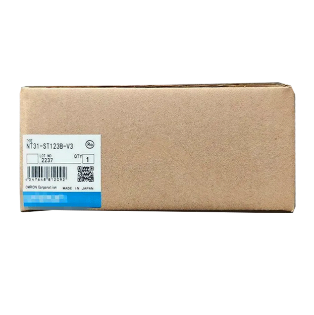 1PCS  Omron NT31-ST123B-V3 Unit PLC Module