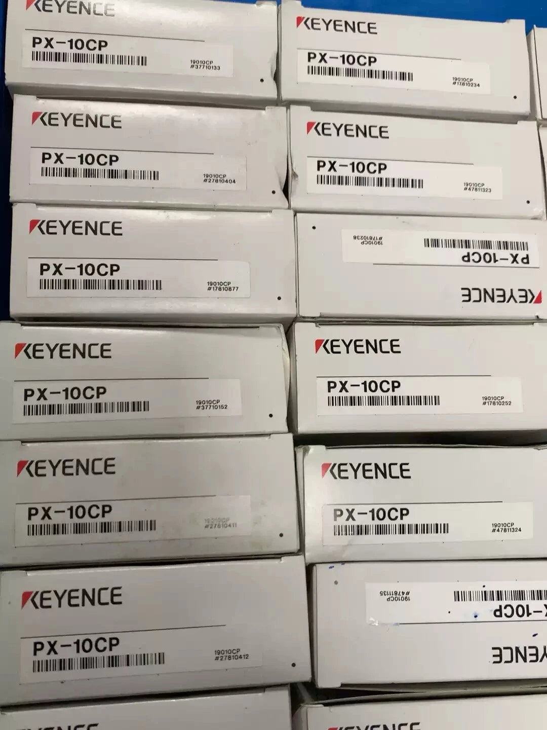 KEYENCE PX-10CP Photoelectric Sensor   Free shipping #P