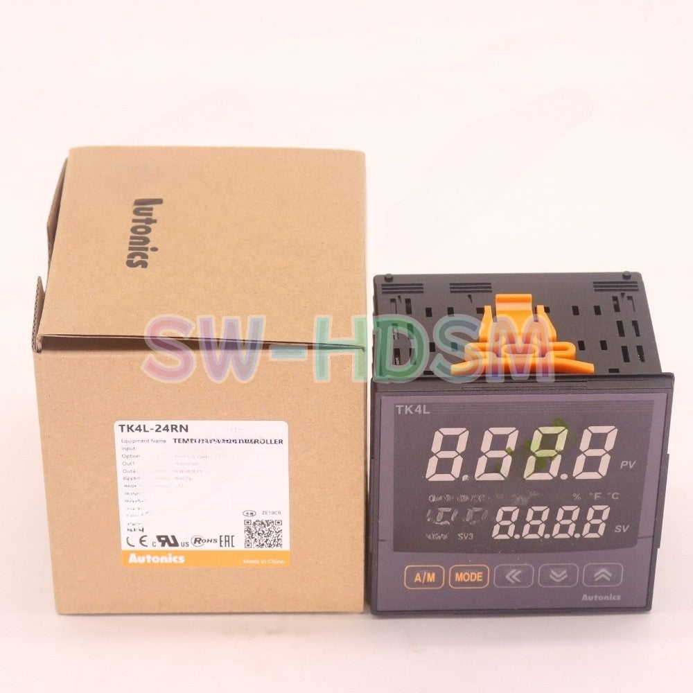 1PCS  for Autonics TK4L-24RN Temperature Controller Freight Free