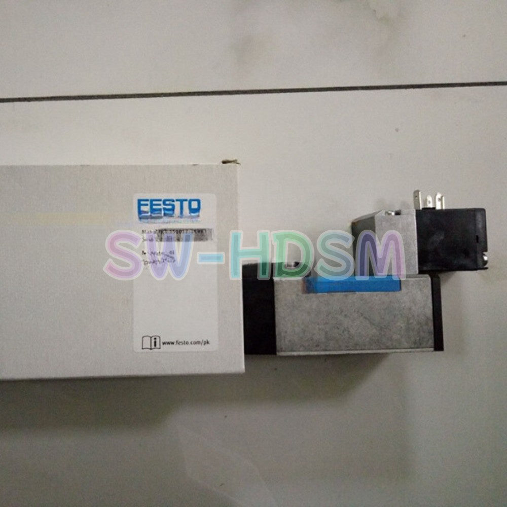 1PCS   Festo MVH-5/2-D-1-FR-C 151017 Freight Free