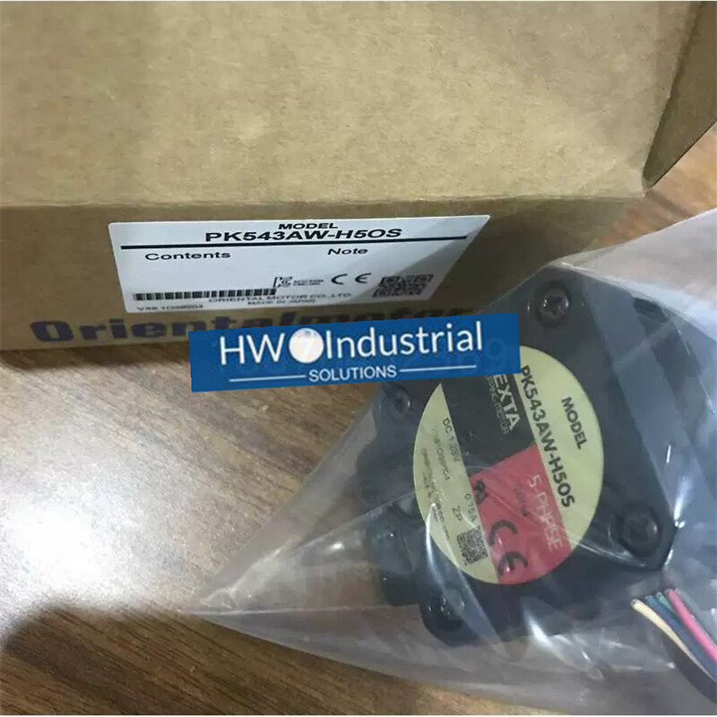 VEXTA PK543AW-H50S Stepper Motor  One/piece
