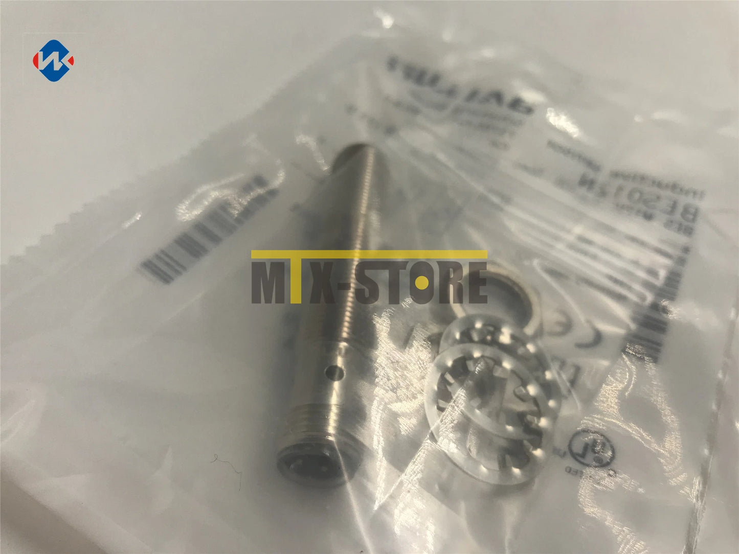 1PCS   ONES BALLUFF BES M12MI-PSH80B-S04G Sensor&Proximity Switch #P