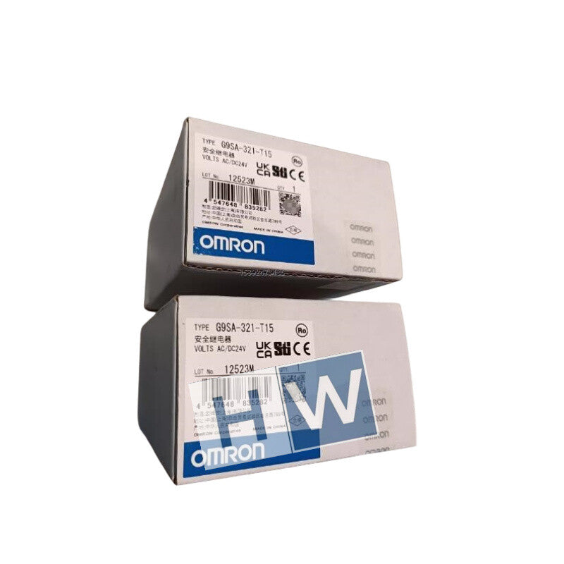 1PC  G9SA-321-T15 AC/DC24 Safety Relay (Expedited )