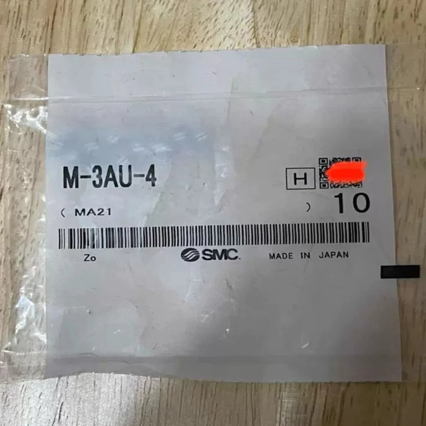 1Bag/10pc  SMC M-3AU-4 Micro connector FREE SHIP  #P