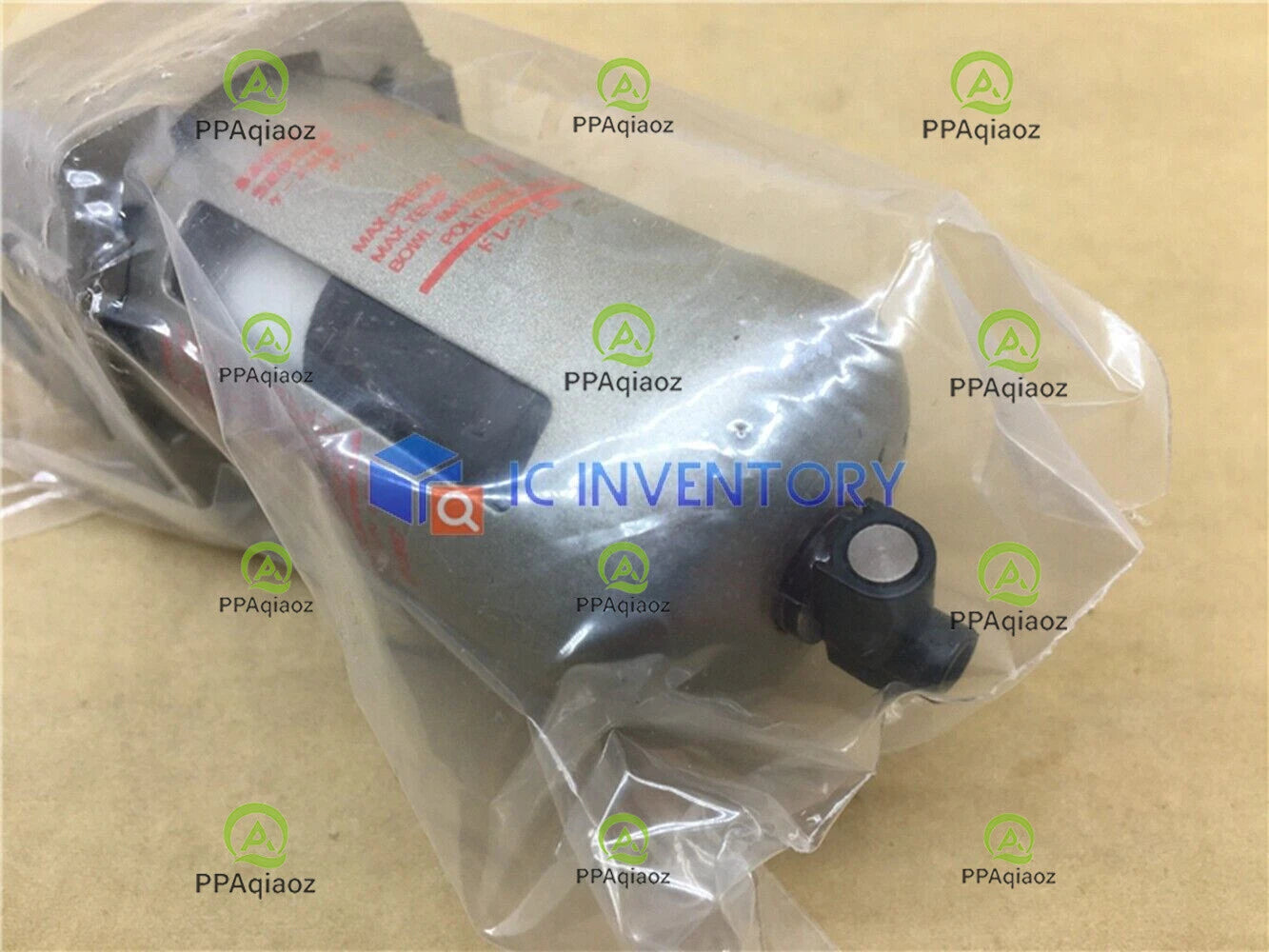 1PCS  SMC vacuum water separator AMJ3000-02 #P