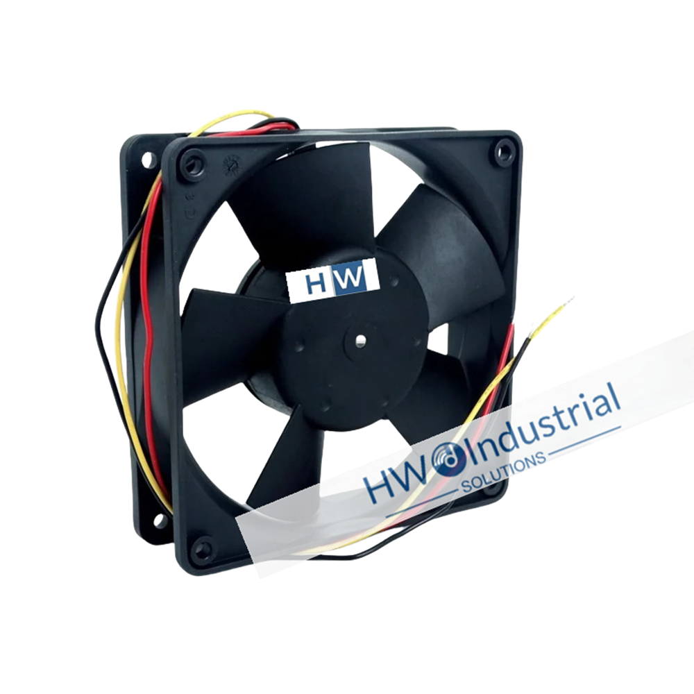 1/piece 4314/19 24V 230mA 5.5W 12CM 12032 ABB Inverter Cooling Fan