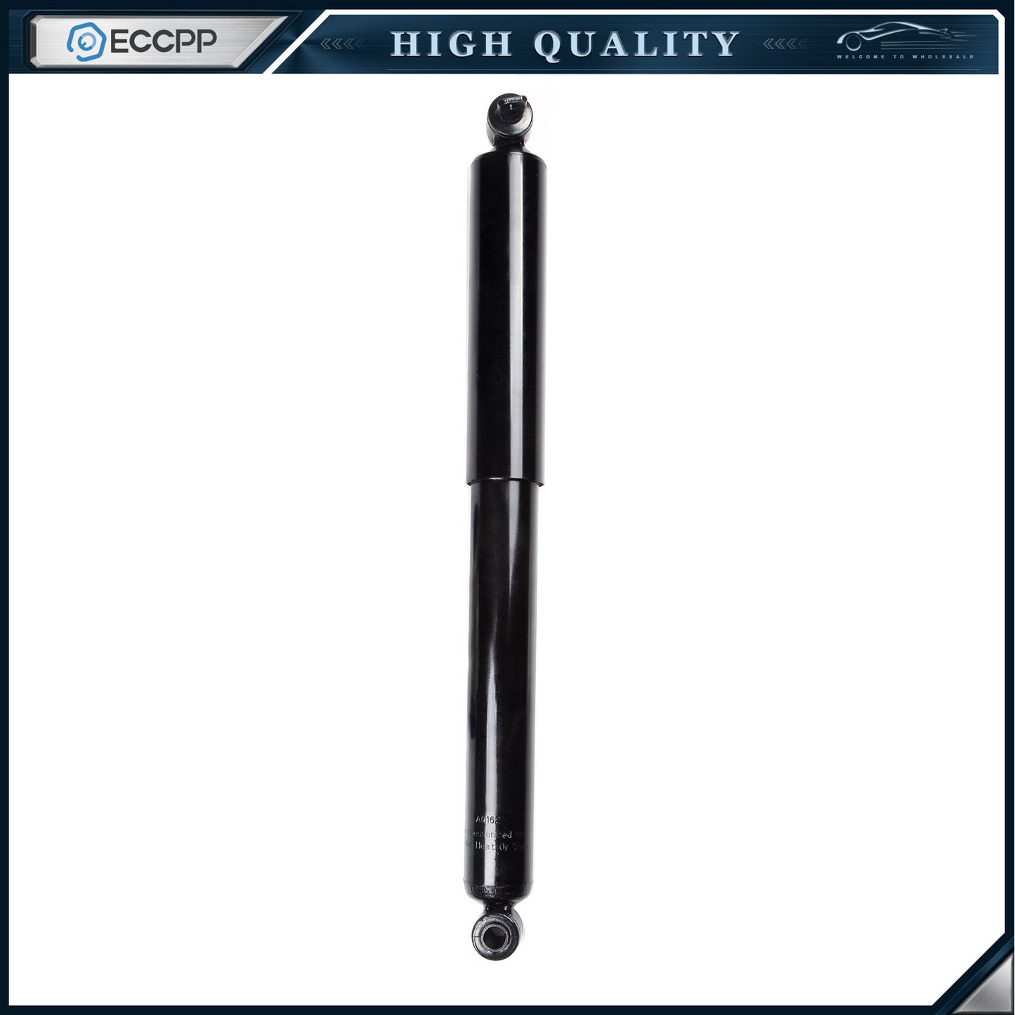 Rear Pair Struts Shocks For 1995 1996 1997 GMC Yukon Left Right ECCPP