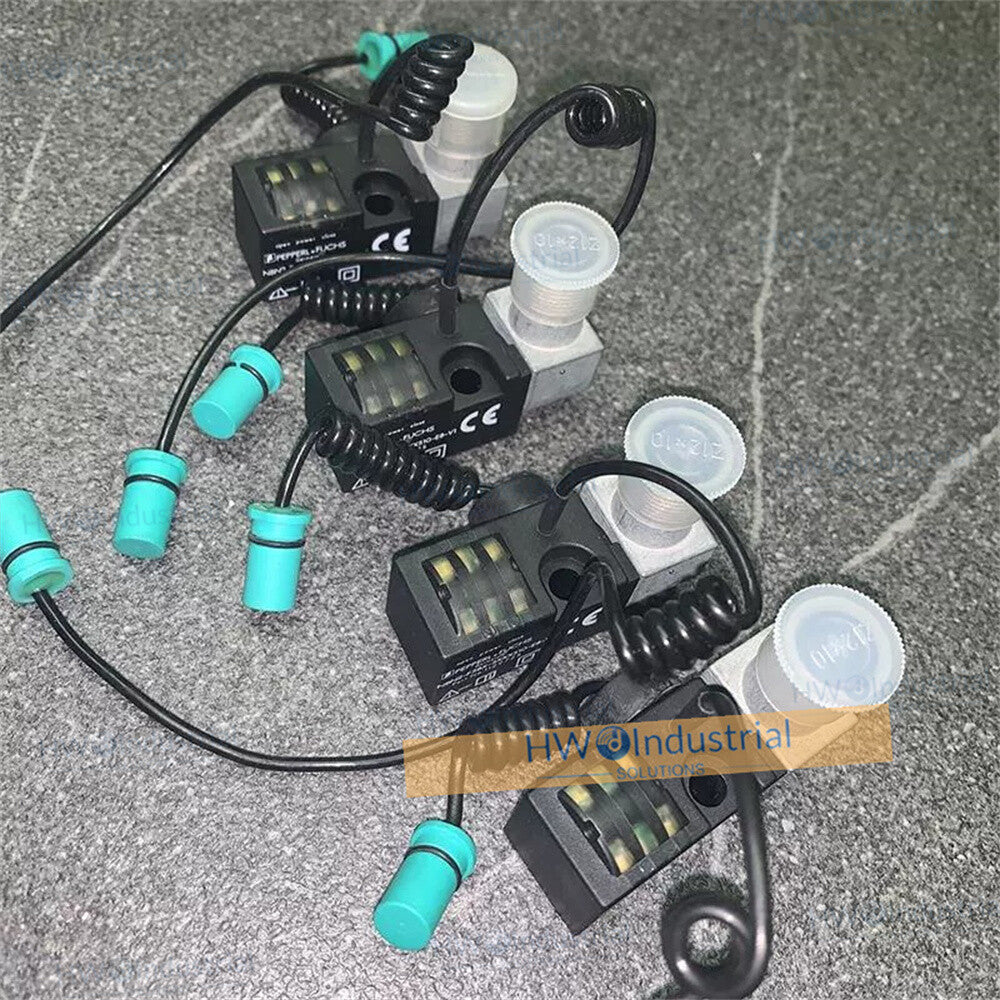 1/Piece Proximity Switch NBN2-F58X-SXXXS10-E8-V1 P+F Sensor 114852S Sensor