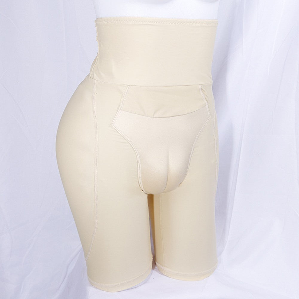 Underwear Mens Shaping Panties Transgender Underpants Breathable Comfy