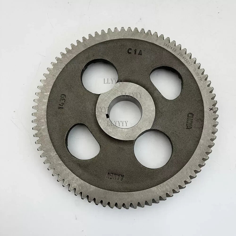 1x Camshaft Gear 3417775 For 3401439 Cummins M-11 ISM-280 QSM M11 ISM 11L Engine