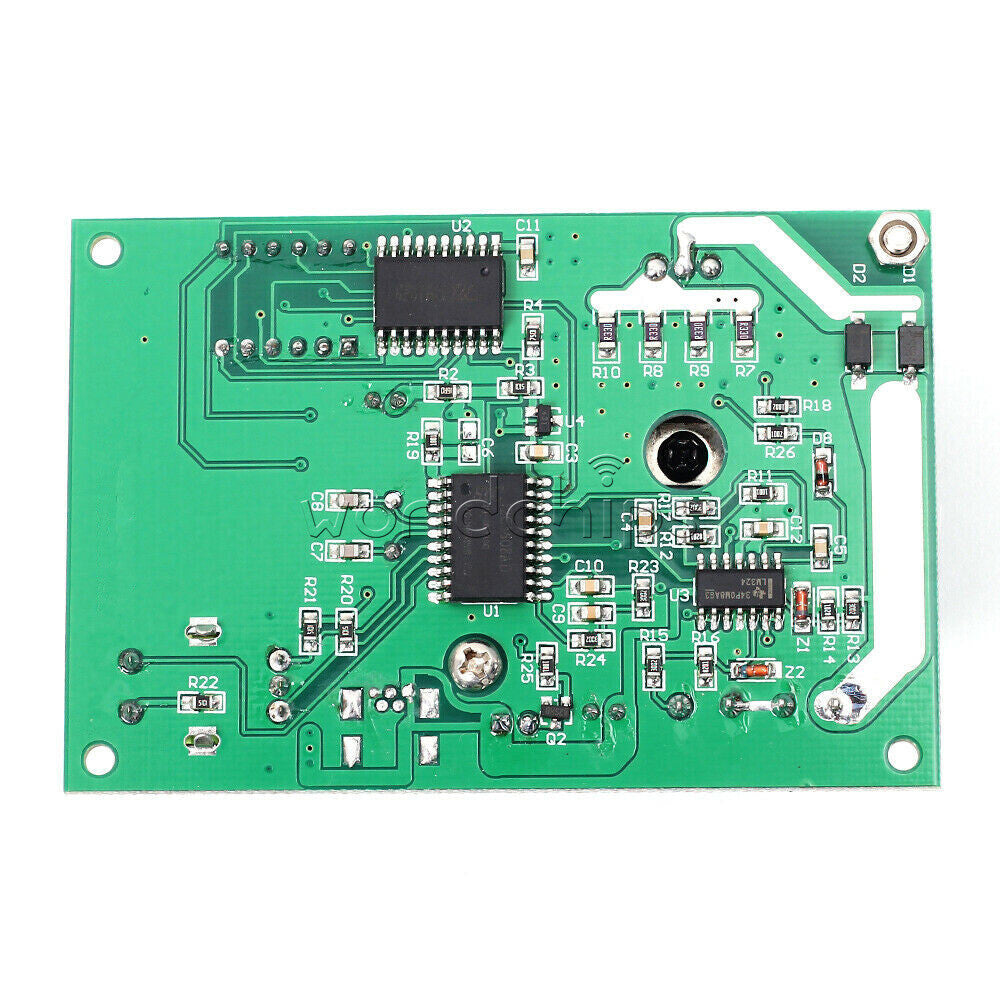 TEC-06 Battery Capacity Tester 16W Electric Load Max 500AH LED Display with Fan