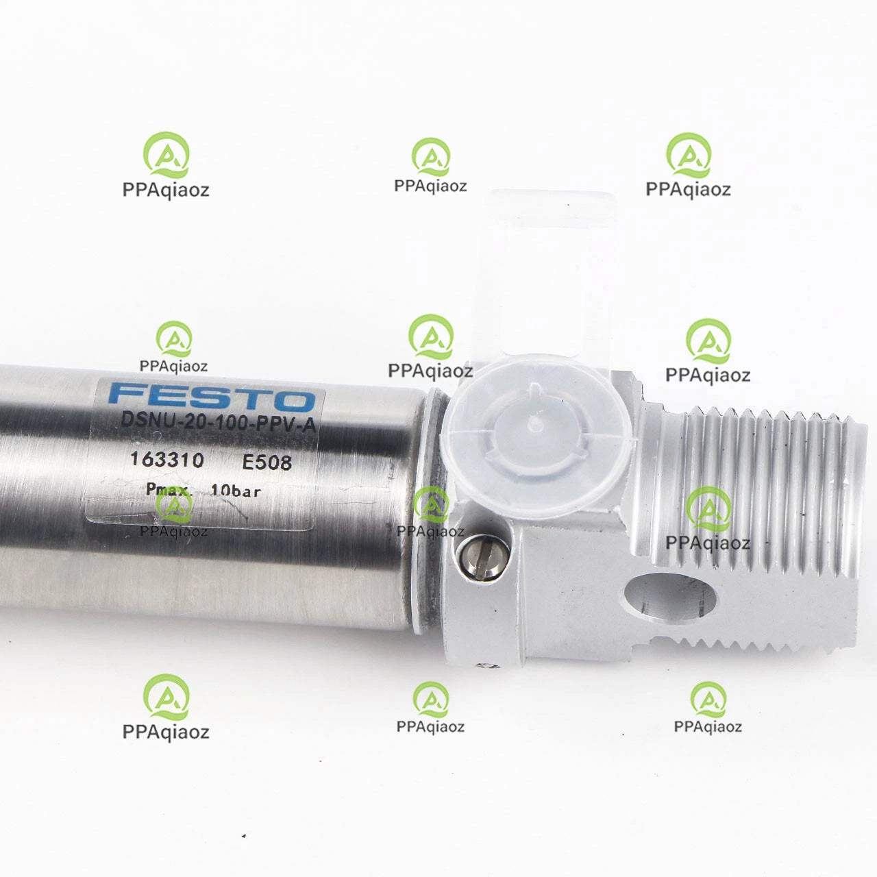 1PC  FESTO DSNU-20-100-PPV-A 163310 Cylinder Free Shipping