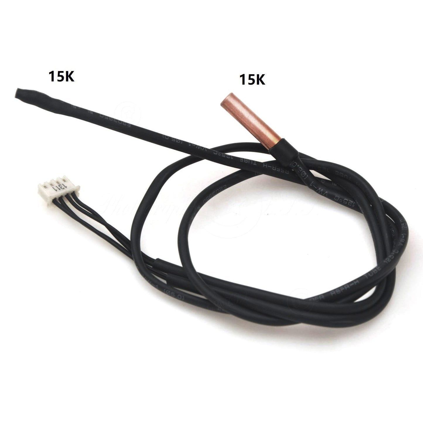 2in1 15K+15K Temperature Sensor Probe For Haier and Other Air Conditioner Repair