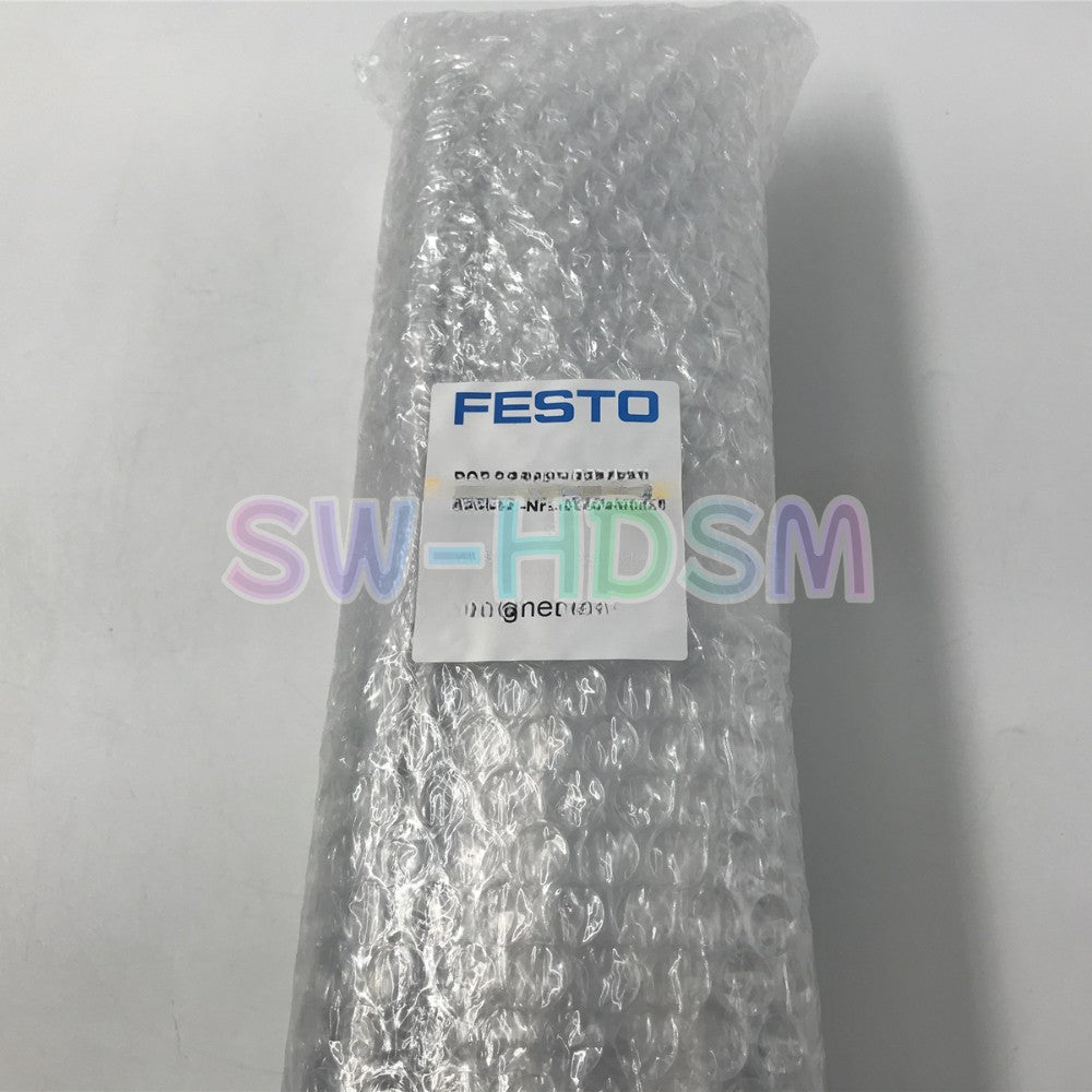 1PCS   Festo Standard Cylinder DSBC-63-125-PPVA-N3 Freight Free