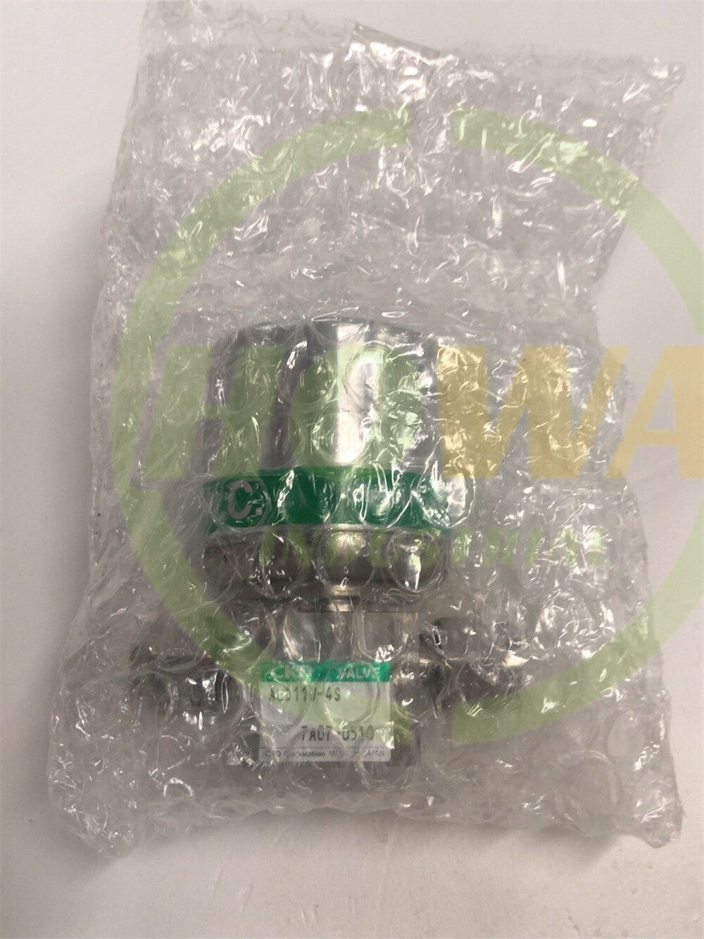 1PC  CKD Pneumatic Control Valve AGD11V-4S Diaphragm Valve