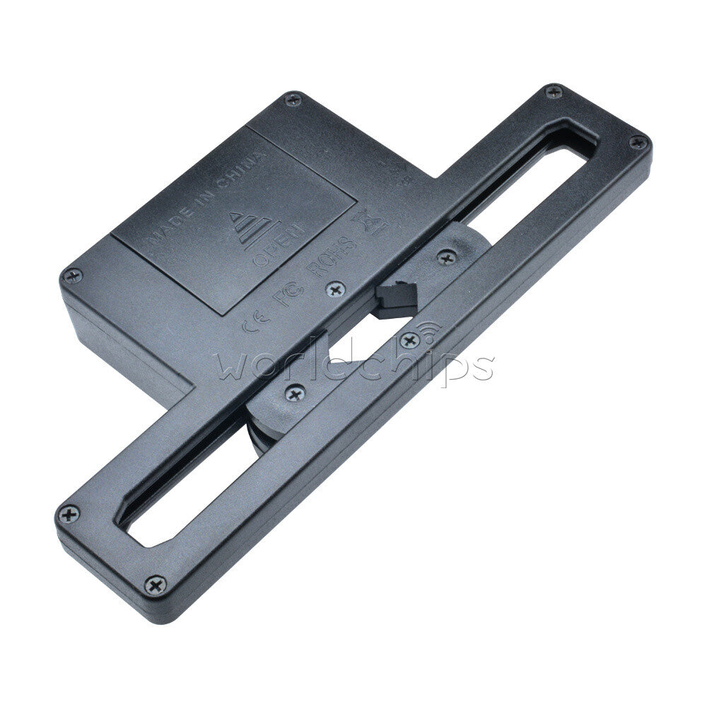 LCD TL90 Digital Display Pitch Gauge For 200-800 Flybarless Helicopter Models