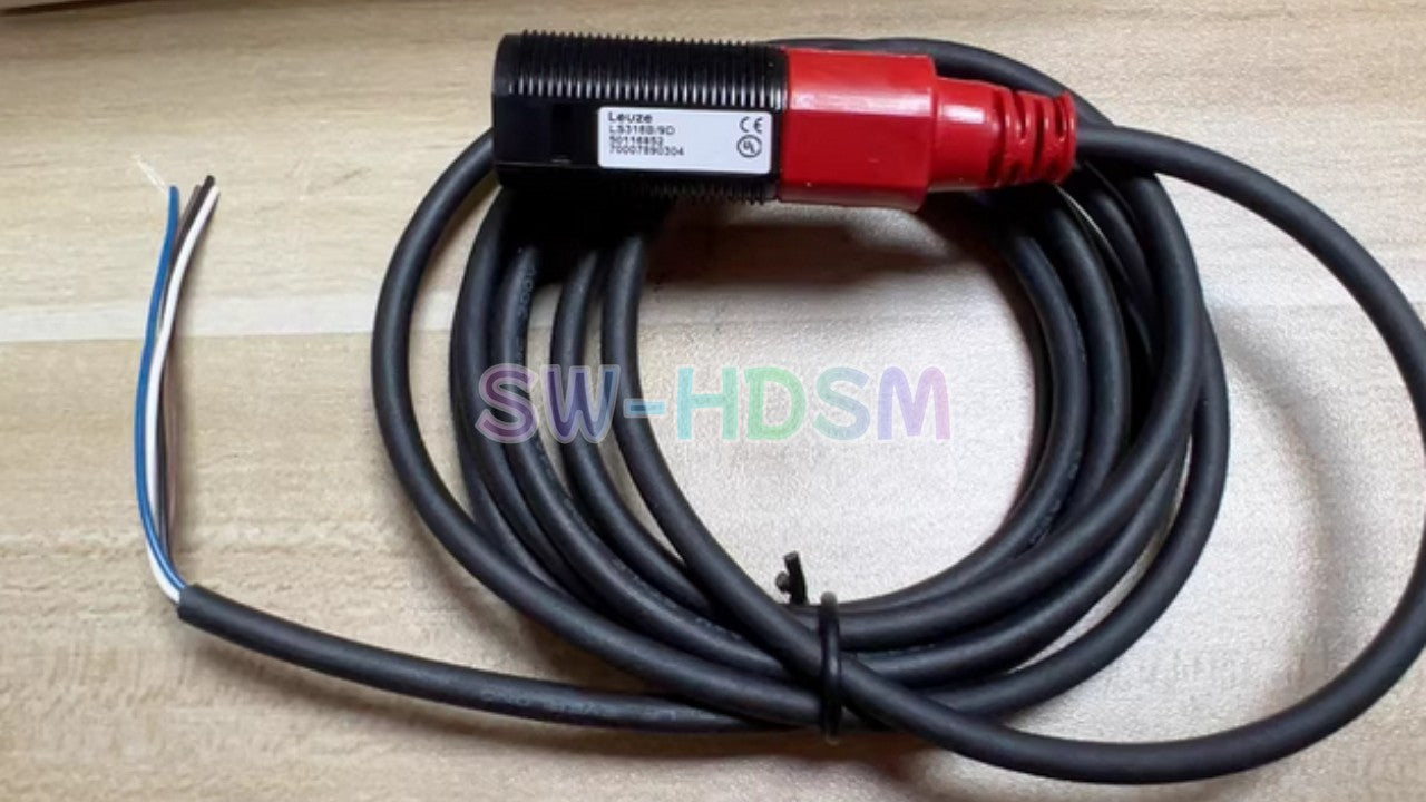 1PCS  for LEUZE LS318B/9D 50116852 Photoelectric Switch Sensor Freight Free