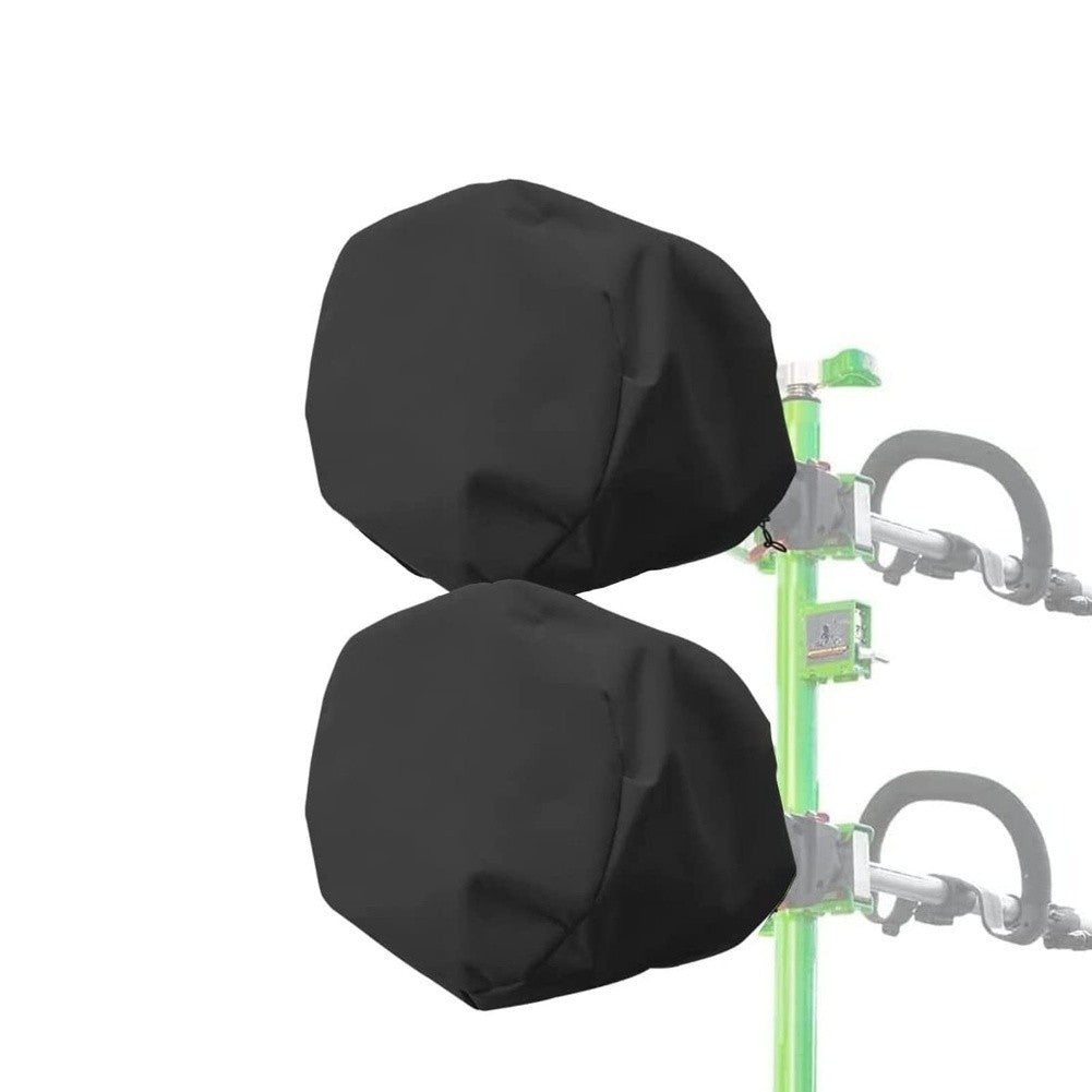 Trimmer Motor Protection Cover with Adjustable Fit for Ultimate Safety