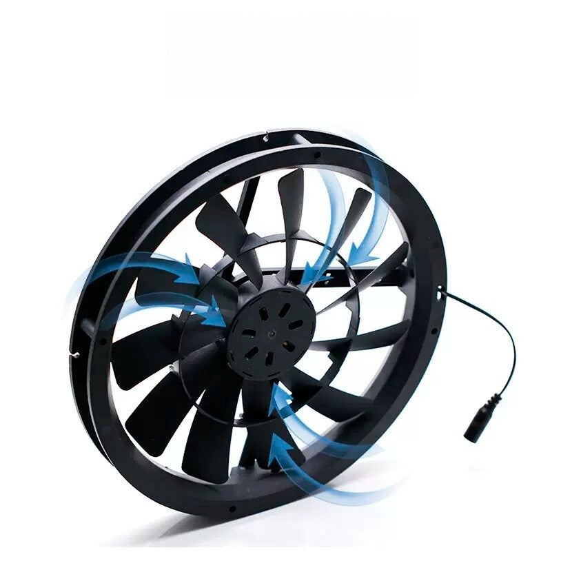 PD25030B12HH 25030 25CM 12V1.40A 1200RPM Ventilation and Cooling Fan