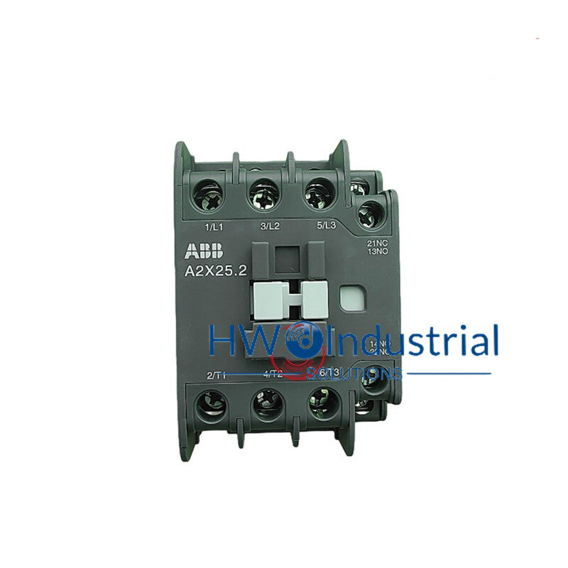 1PC  Circuit Breaker Contactor A2X25.2-30-11-25 220V ABB Air Switch