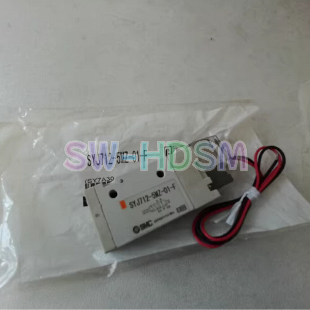 1PCS  for SMC SYJ712-5MZ-01-F Solenoid Valve Freight Free